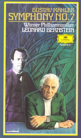 Leonard Bernstein: Gustav Mahler - Symphony No. 7