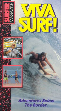 Surfer Magazine: Viva Surf!