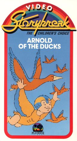 Arnold of the Ducks