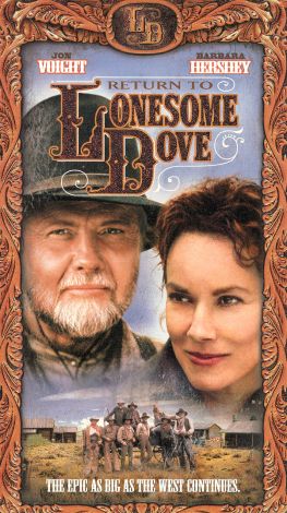 Return to Lonesome Dove (1993) - | Cast and Crew | AllMovie