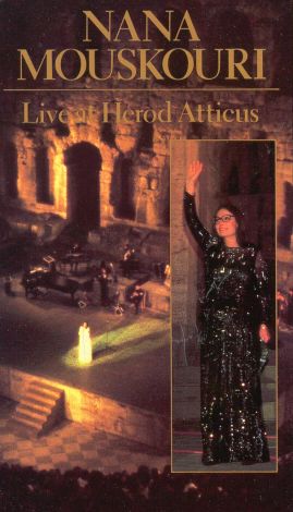 Nana Mouskouri: Live at Herod Atticus