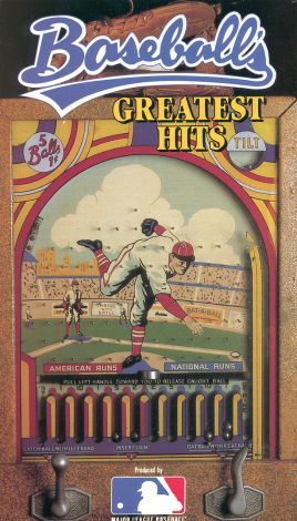 MLB: Baseball's Greatest Hits