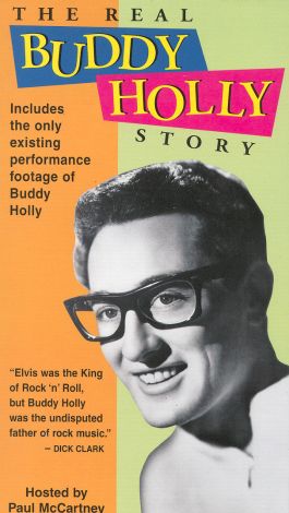 real wild child buddy holly