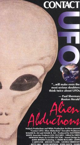Contact UFO: Alien Abductions