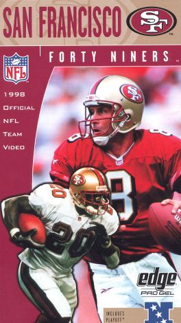 NFL: 1998 San Francisco 49ers Team Video