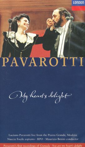 Pavarotti: My Heart's Delight