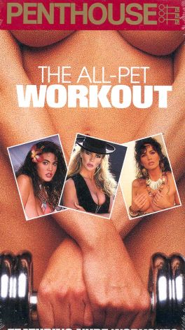 Penthouse Presents the All-Pet Workout