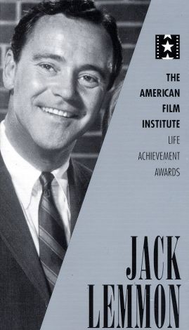 The AFI Lifetime Achievement Awards: Jack Lemmon