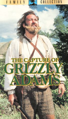 The Capture Of Grizzly Adams 1982 Don Kessler Arthur Heinemann Don Keeslar Charles E Sellier Jr Synopsis Characteristics Moods Themes And Related Allmovie