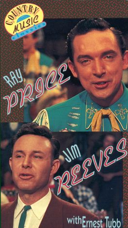 Country Music Classics: Jim Reeves & Ray Price