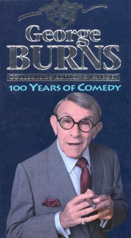 George Burns: 100 Years of Comedy