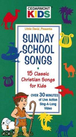 Cedarmont Kids: Sunday School Songs (1996) - Sue Martin Gay | Synopsis ...