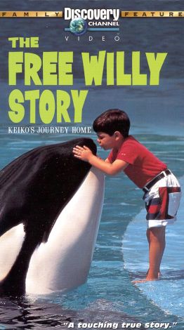 Free Willy Story: Keiko's Journey Home