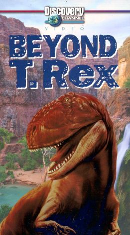 Beyond T-Rex