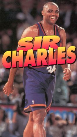 NBA: Charles Barkely - Sir Charles