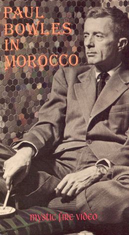 Paul Bowles in Morocco