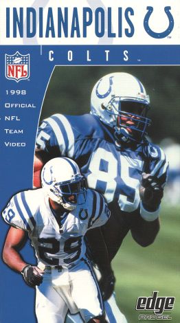 NFL: 1998 Indianapolis Colts Team Video