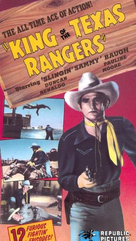 King of the Texas Rangers (1941) - | Synopsis, Characteristics, Moods ...