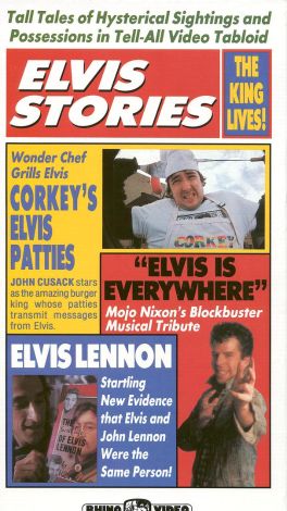 Elvis Stories
