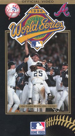 MLB: 1996 World Series - NY vs. Atlanta