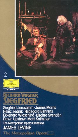 Siegfried (The Metropolitan Opera) (1990) - Brian Large | Synopsis ...