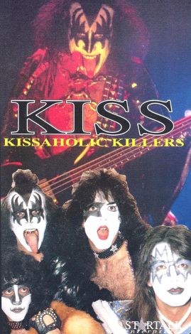 KISS: Kissaholic Killers