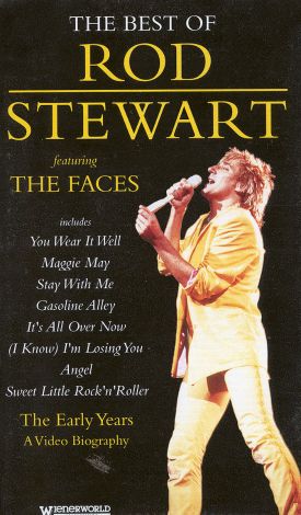 Rod Stewart: The Best of Rod Stewart - Featuring the Faces