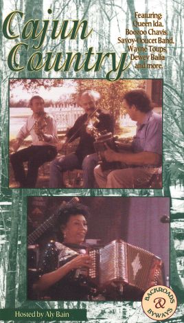 Cajun Country: A Musical Odyssey Through Southwest Louisiana