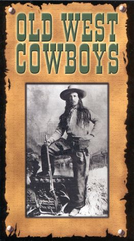 Old West Cowboys