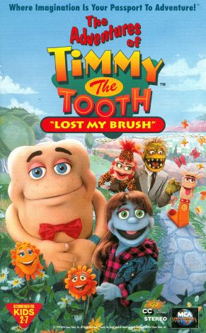 Timmy the Tooth: Lost My Brush - | Synopsis, Characteristics, Moods ...