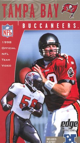 NFL: 1998 Tampa Bay Buccaneers Team Video