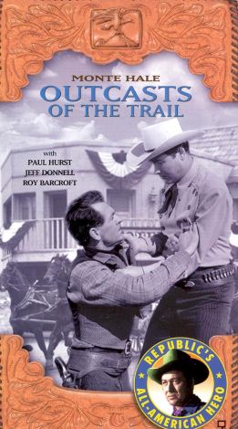 Outcasts of the Trail