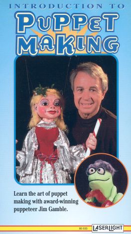 Introduction to Puppet Making (1996) - | Synopsis, Characteristics ...