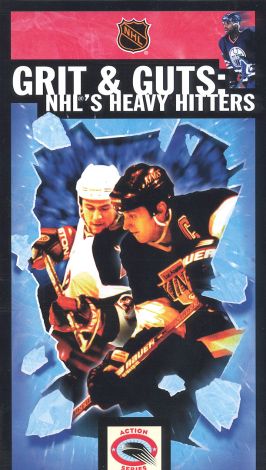 NHL: Grit & Guts - NHL's Heavy Hitters