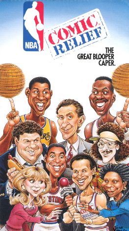 NBA: Comic Relief - The Great Blooper Caper
