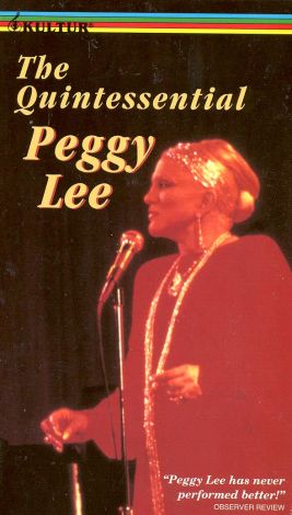 Quintessential Peggy Lee