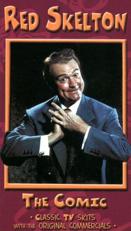 Red Skelton: The Comic
