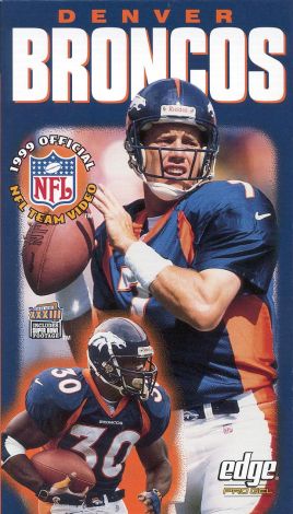 NFL: 1999 Denver Broncos Team Video