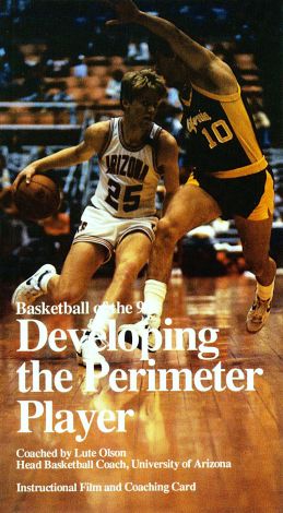 Basketball of the 90s: Developing the Perimeter Player