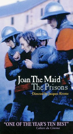 Jeanne La Pucelle: Les Prisons