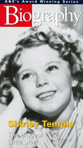 shirley temple biography film