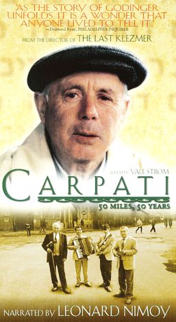 Carpati: 50 Miles, 50 Years - A Journey of Faith & Fate