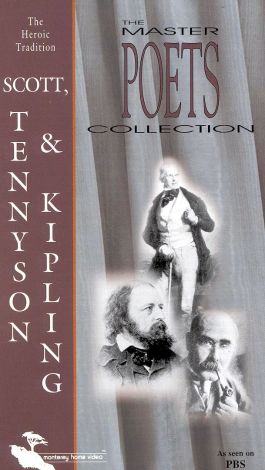 The Master Poets Collection: Scott, Tennyson, Kipling - The Heroic ...