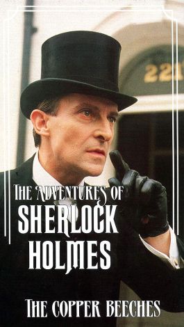 Sherlock Holmes : The Copper Beeches (1985) - Paul Annett, Alan Grint ...