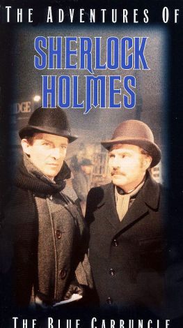 Sherlock Holmes : The Blue Carbuncle (1984) - David Carson, Alan Grint ...