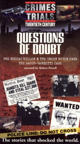Great Crimes and Trials of the Twentieth Century: Questions of Doubt
