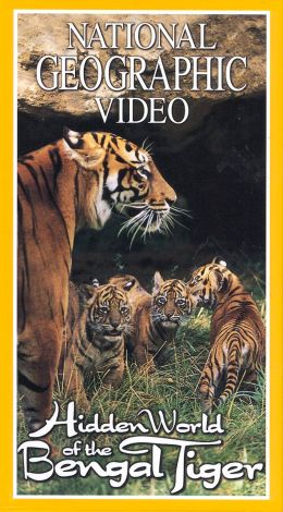 National Geographic: Hidden World of the Bengal Tiger (1998