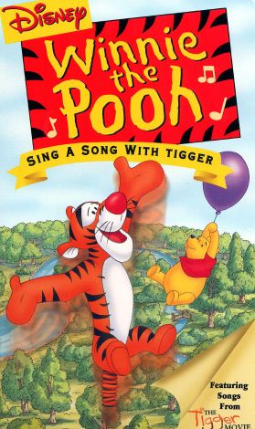 Winnie the Pooh: Sing a Song with Tigger (2000) - | Synopsis ...