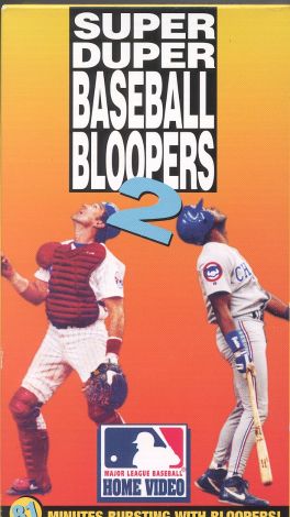 Super Duper Baseball Bloopers 2