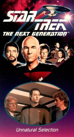 star trek next generation unnatural selection